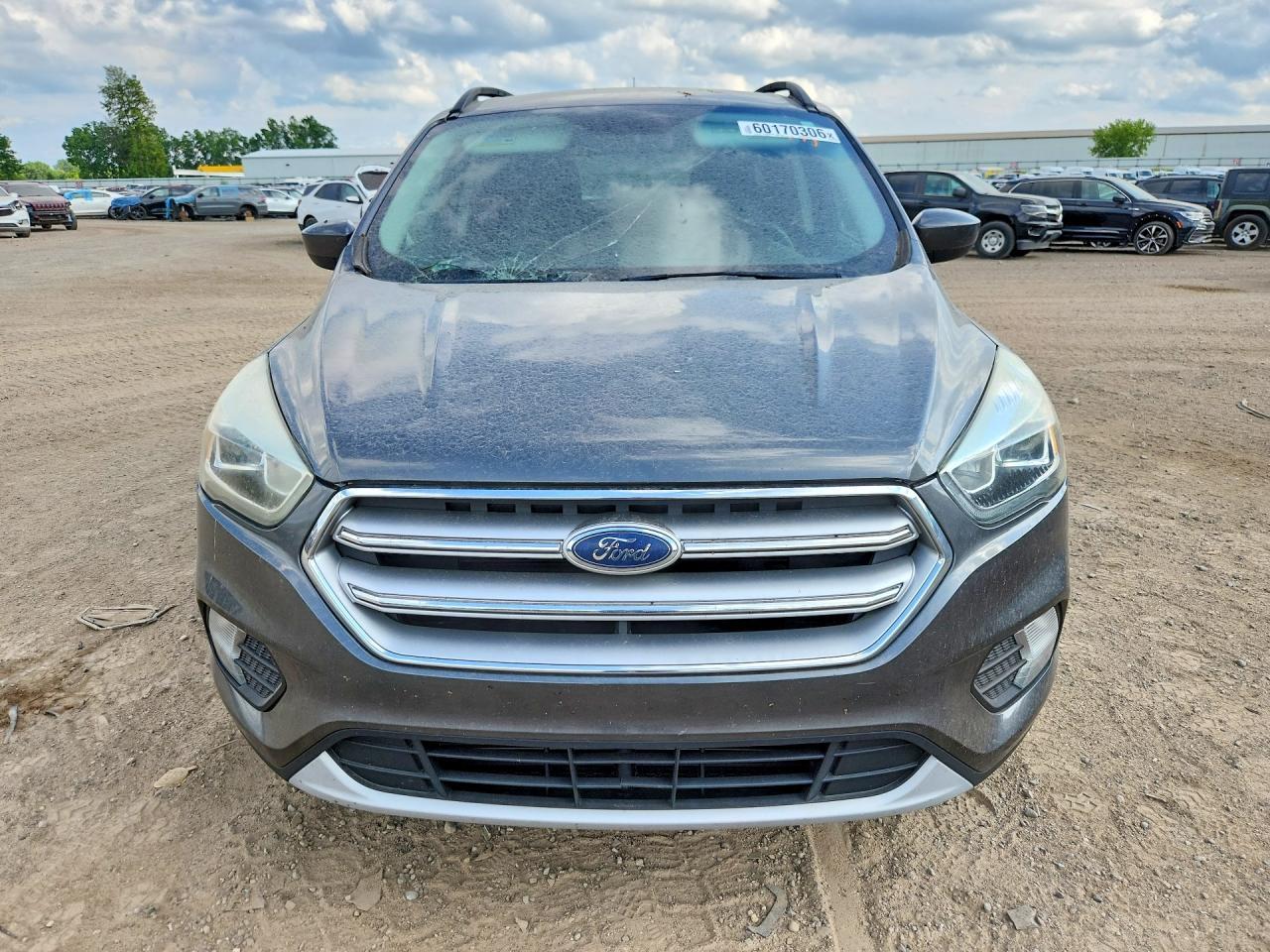 2017 Ford Escape Se - zdjęcie 5
