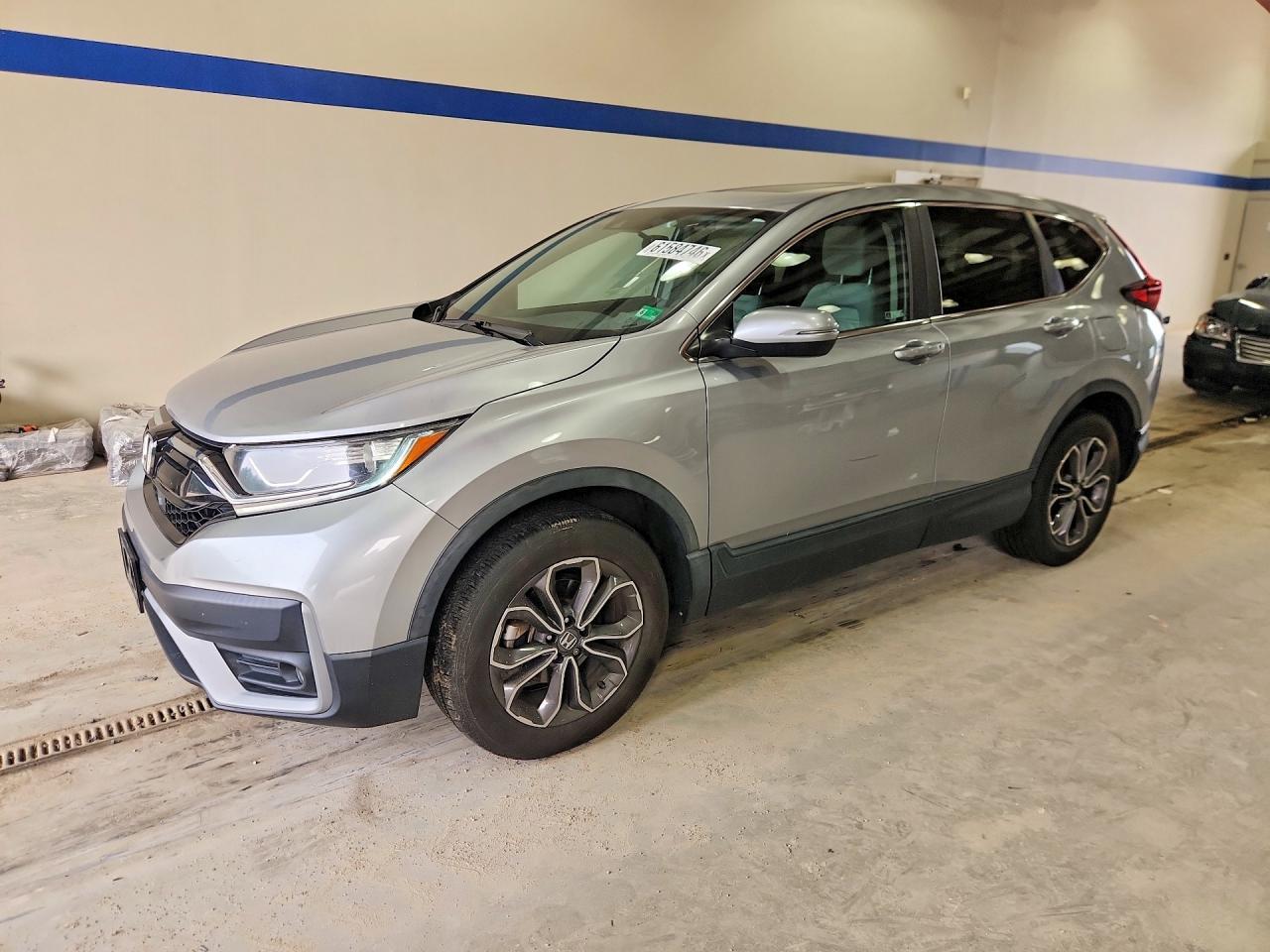 2021 Honda Cr-V Ex - zdjęcie główne