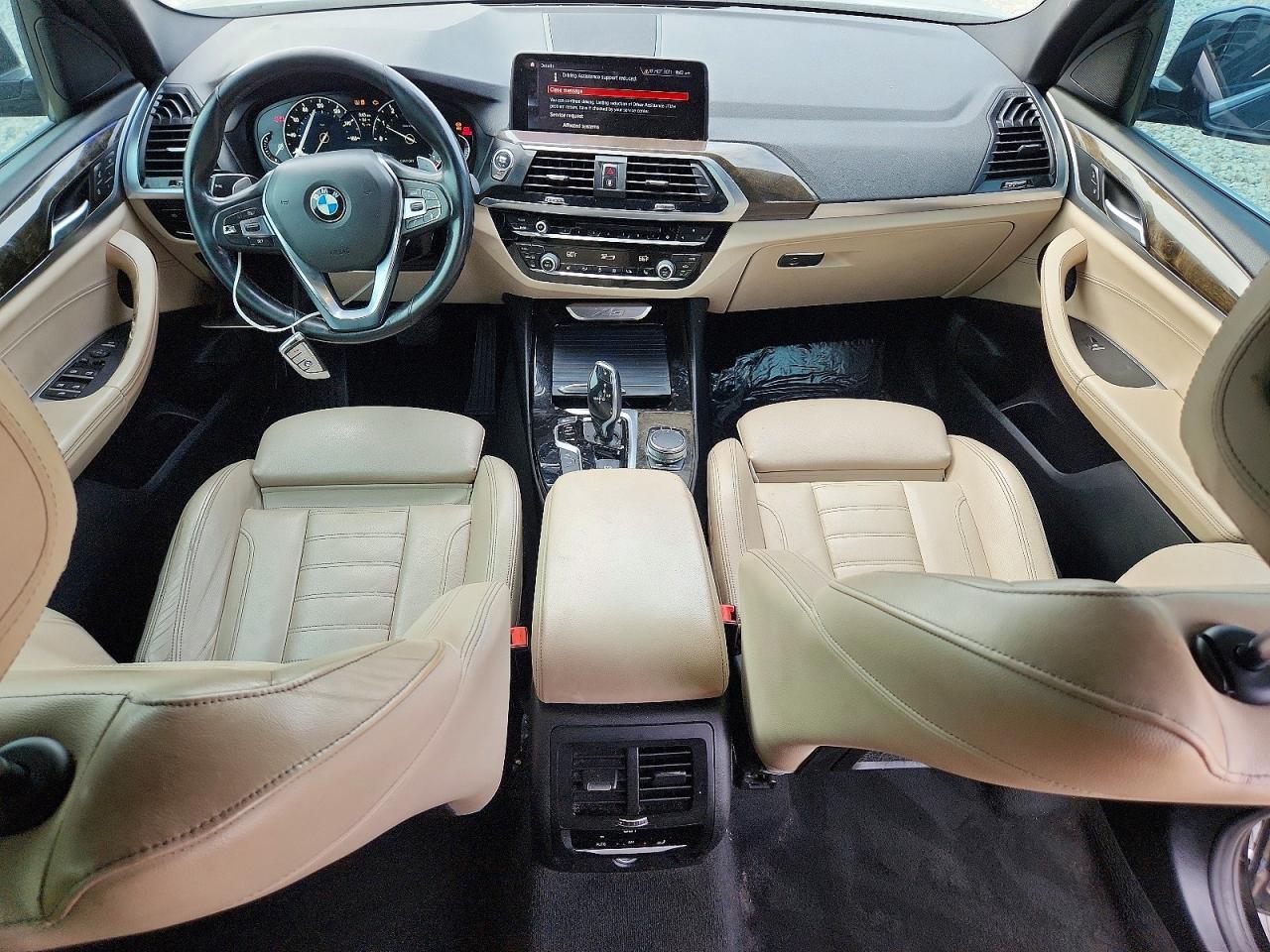 2019 BMW X3 Sdrive30I - zdjęcie 8