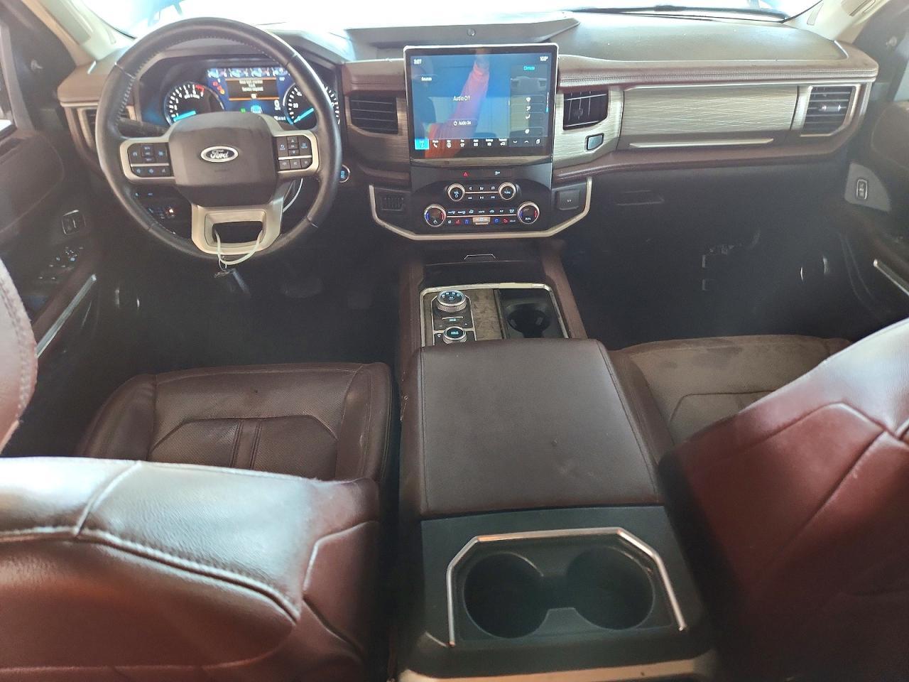 2024 Ford Expedition Max Xlt - zdjęcie 8
