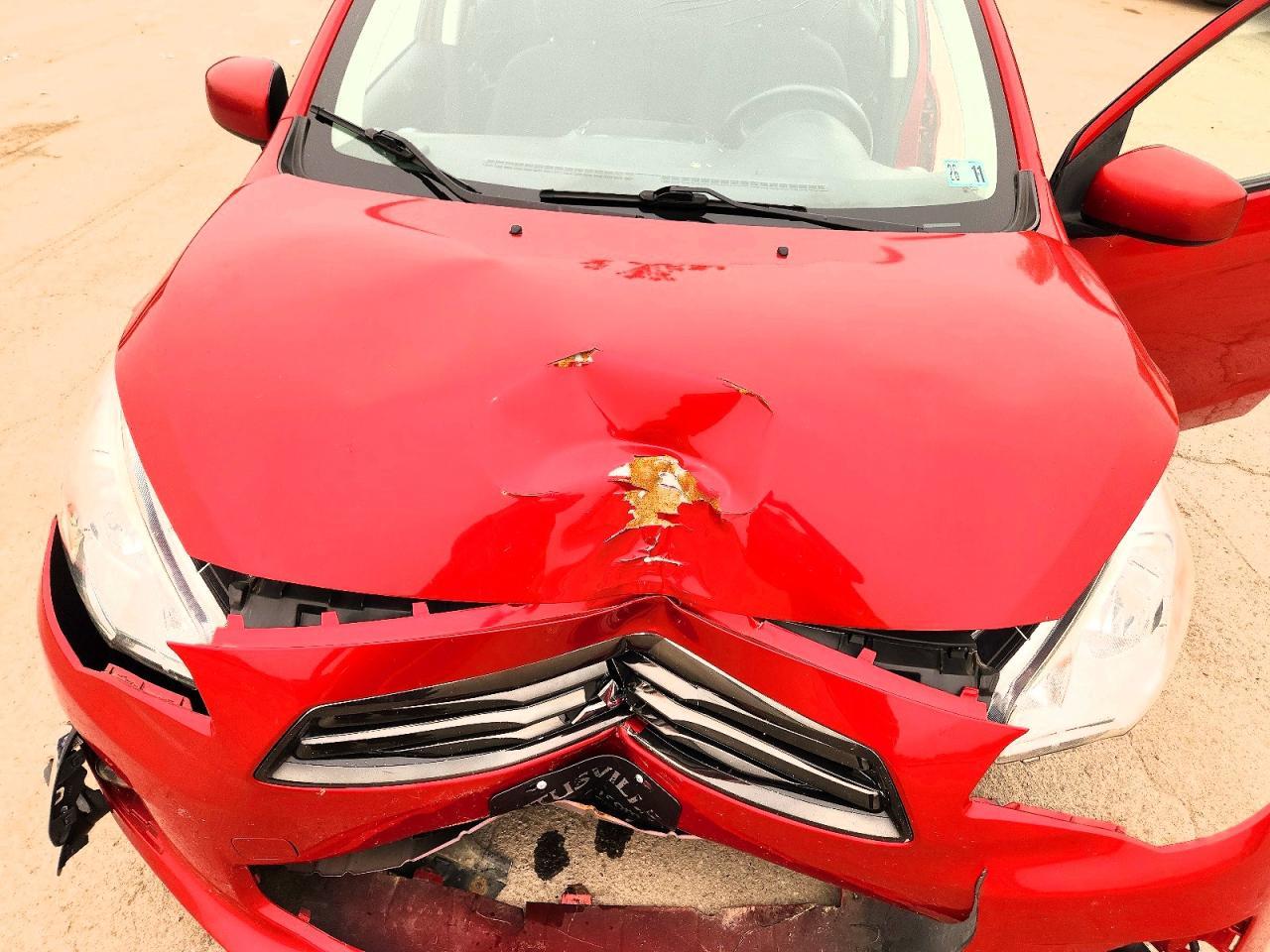 2017 Mitsubishi Mirage G4 Es - zdjęcie 11