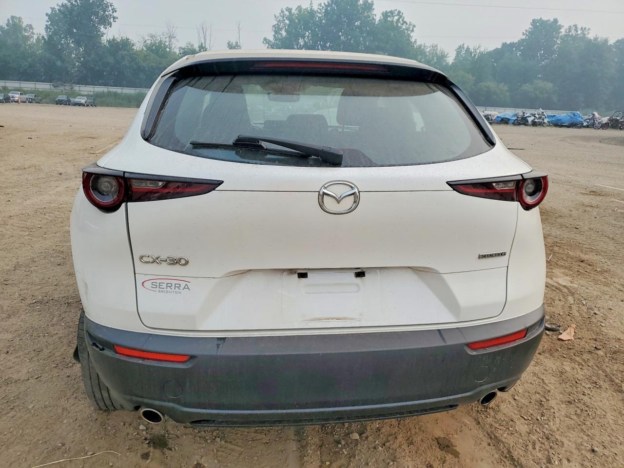2020 Mazda Cx-30 - zdjęcie 6