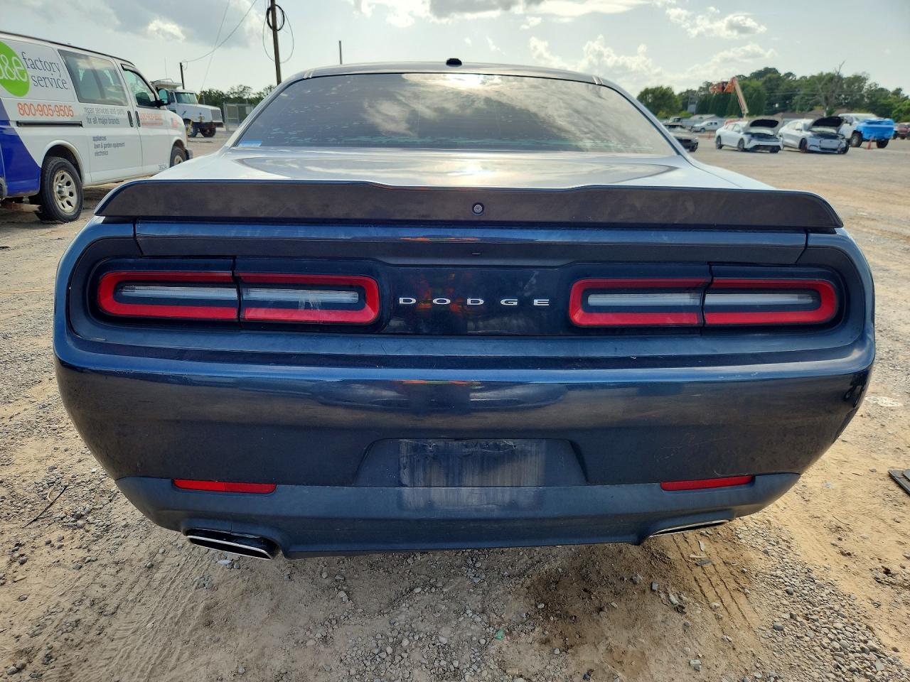 2019 Dodge Challenger Sxt - zdjęcie 6