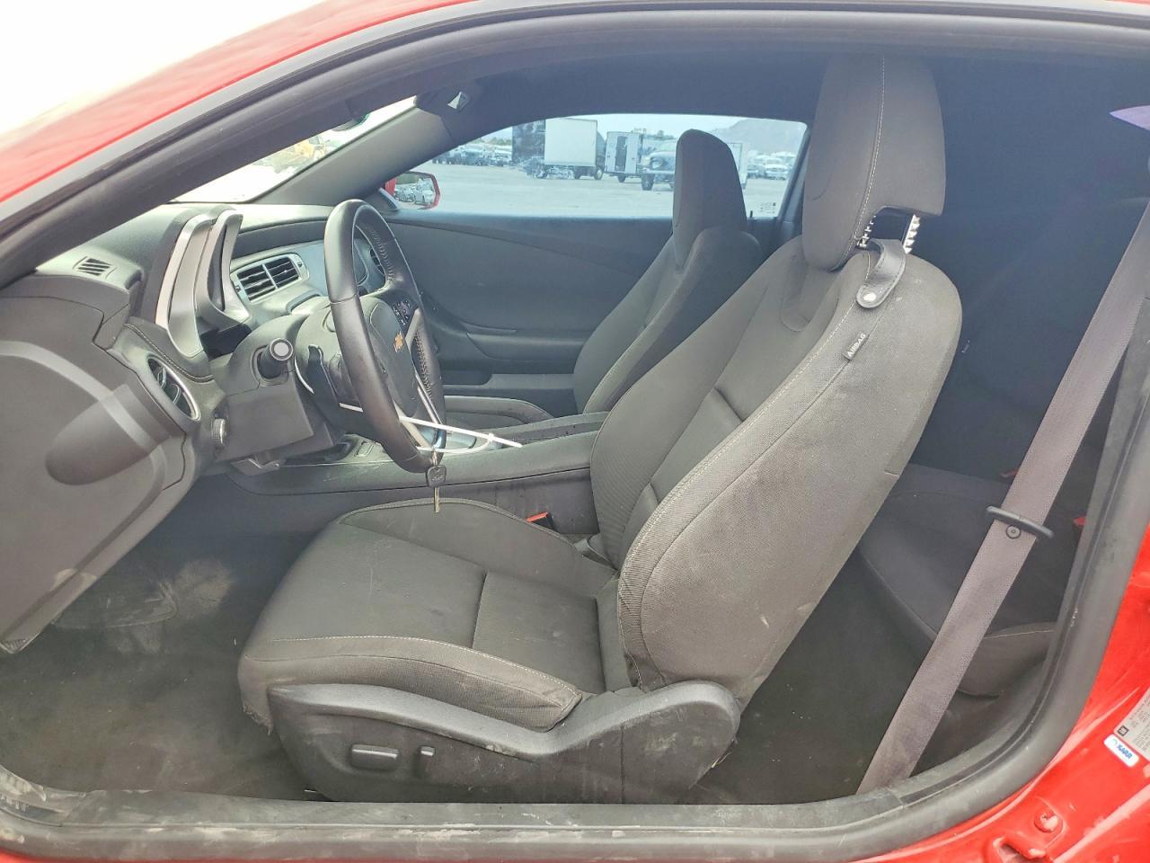 2015 Chevrolet Camaro Lt - zdjęcie 7