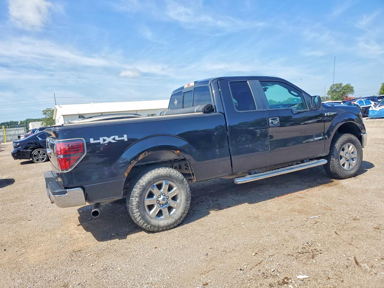 2013 Ford F150 Super Cab - zdjęcie 3