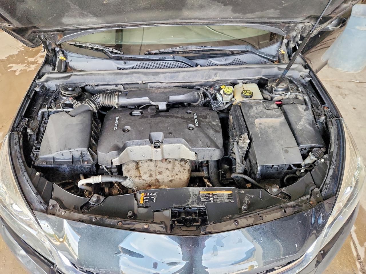 2014 Chevrolet Malibu 1Lt - zdjęcie 11