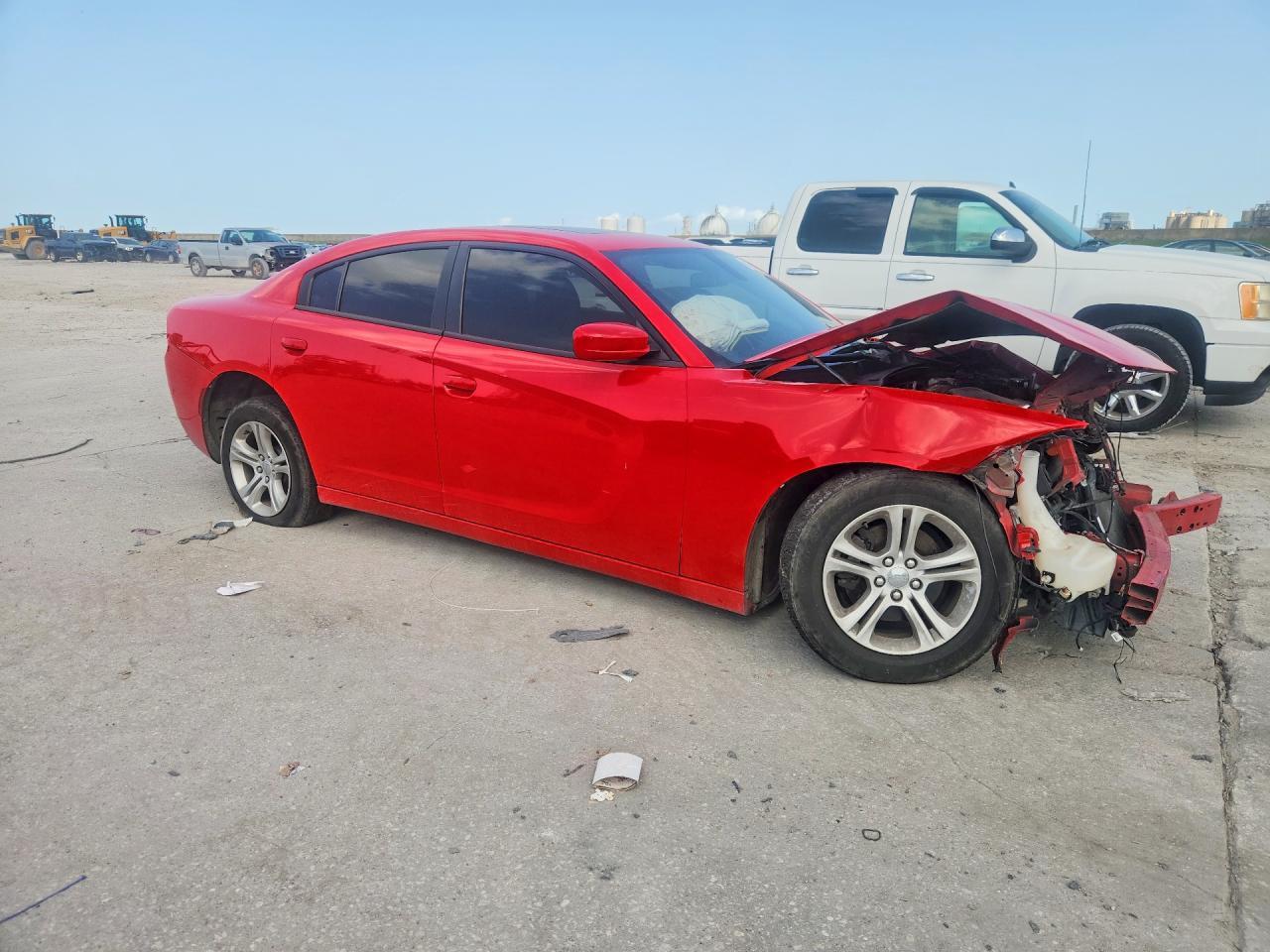 2019 Dodge Charger Sxt - zdjęcie 4