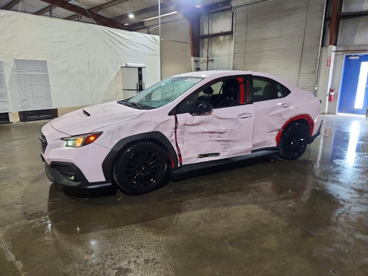 2022 Subaru Wrx Premium - zdjęcie główne