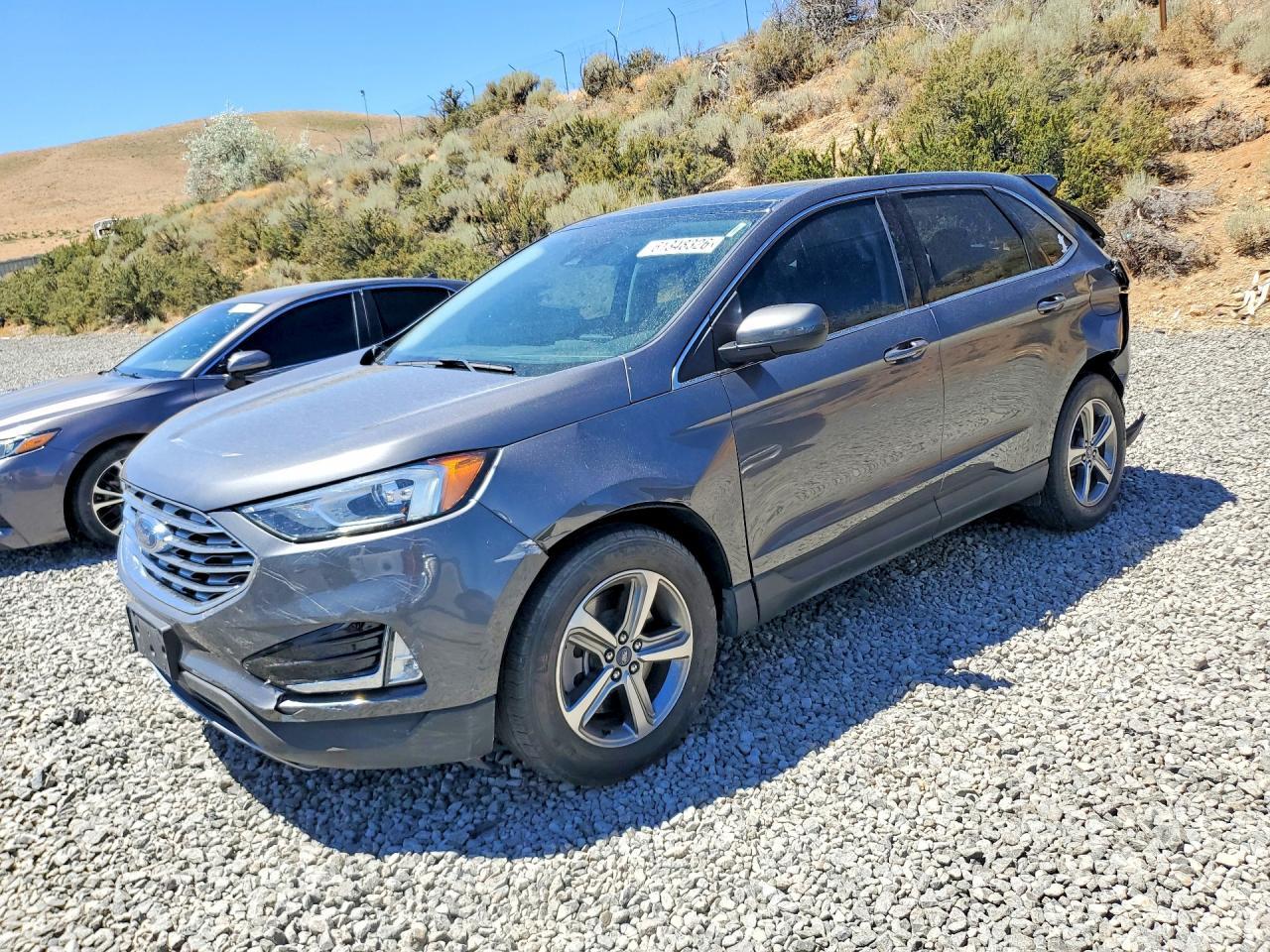 2022 Ford Edge Sel - zdjęcie główne