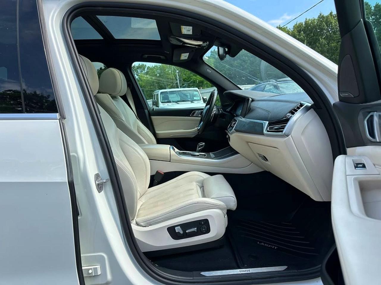 2020 BMW X5 xDrive40I - zdjęcie 7