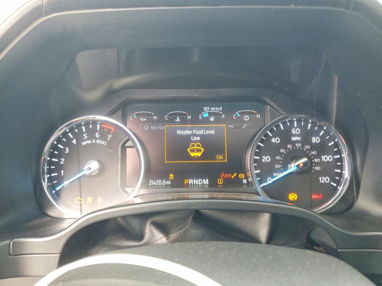 2021 Ford Expedition Max Limited - zdjęcie 9