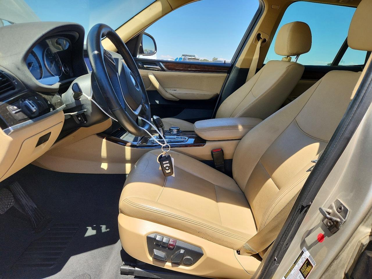 2016 BMW X3 xDrive28I - zdjęcie 7