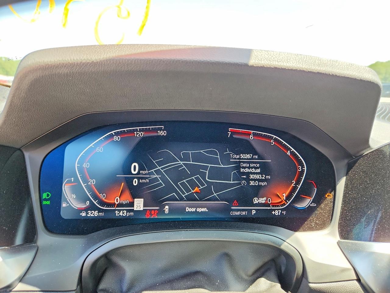 2022 BMW 430I Gran Coupe - zdjęcie 9