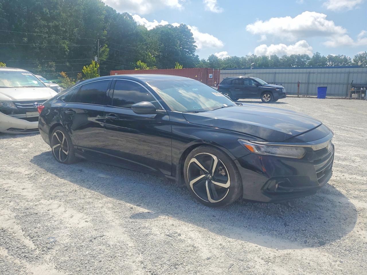 2021 Honda Accord Sport - zdjęcie 4