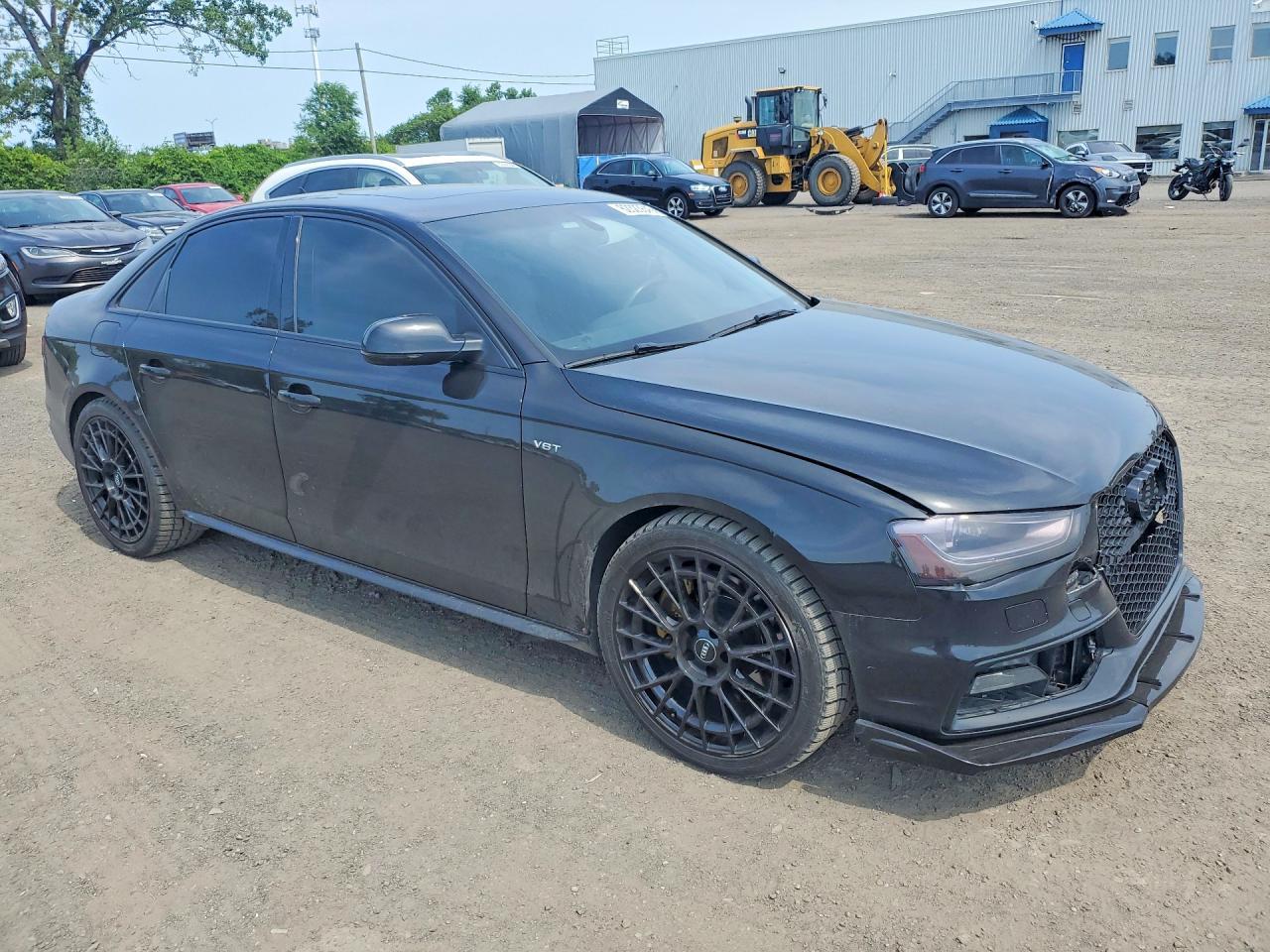 2014 Audi S4 - zdjęcie 4