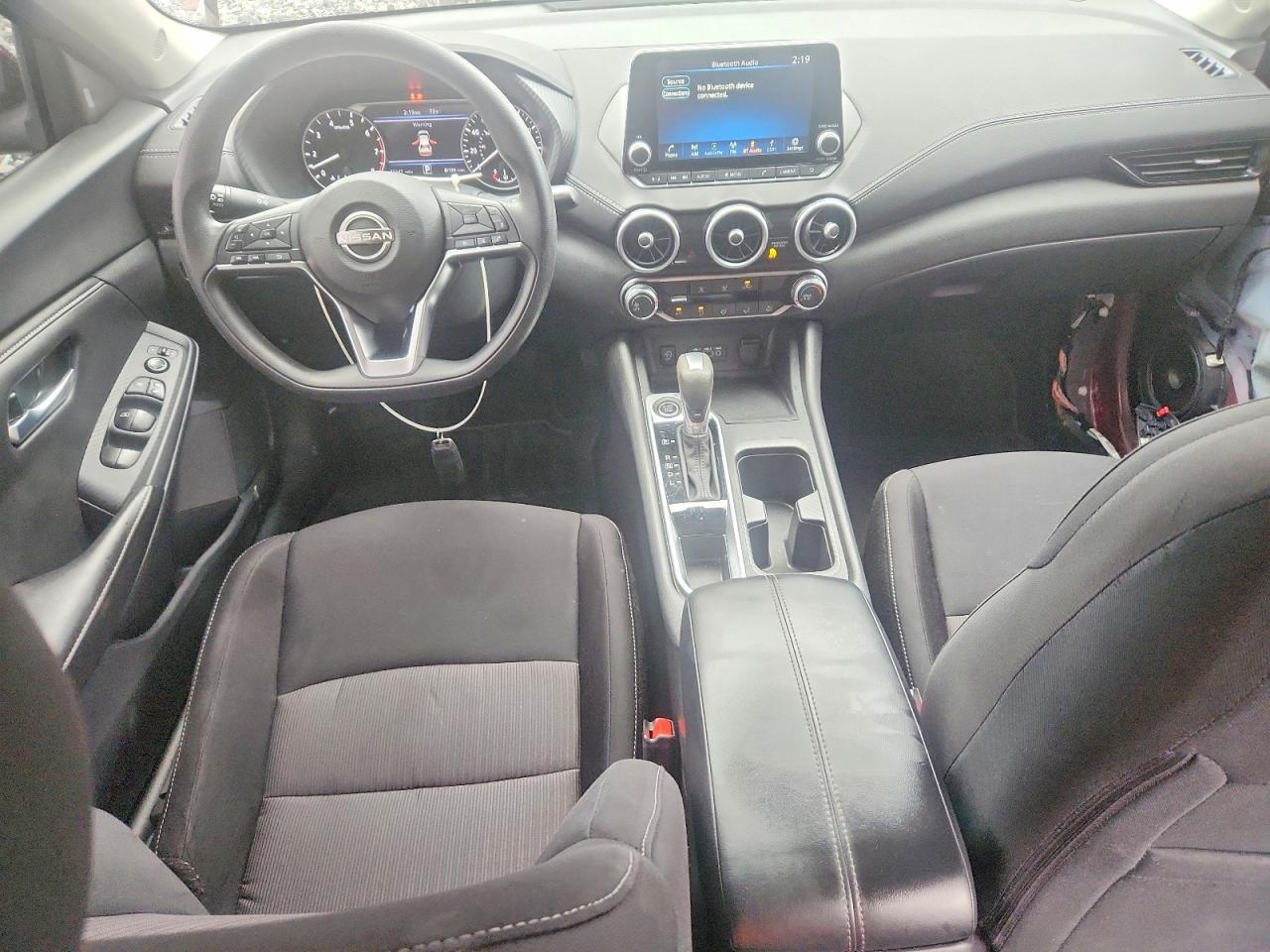 2024 Nissan Sentra Sv - zdjęcie 8