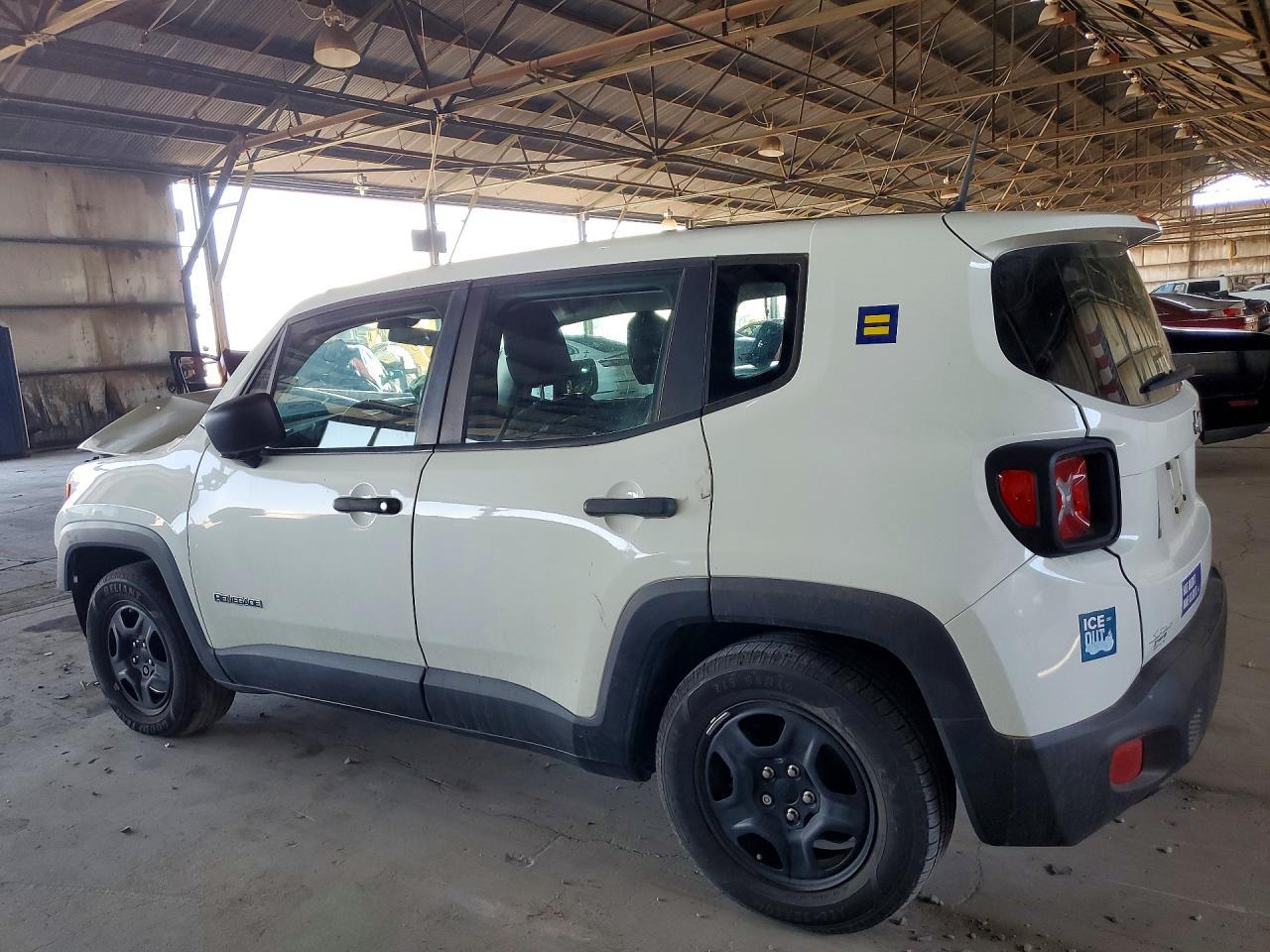 2017 Jeep Renegade Sport - zdjęcie 2