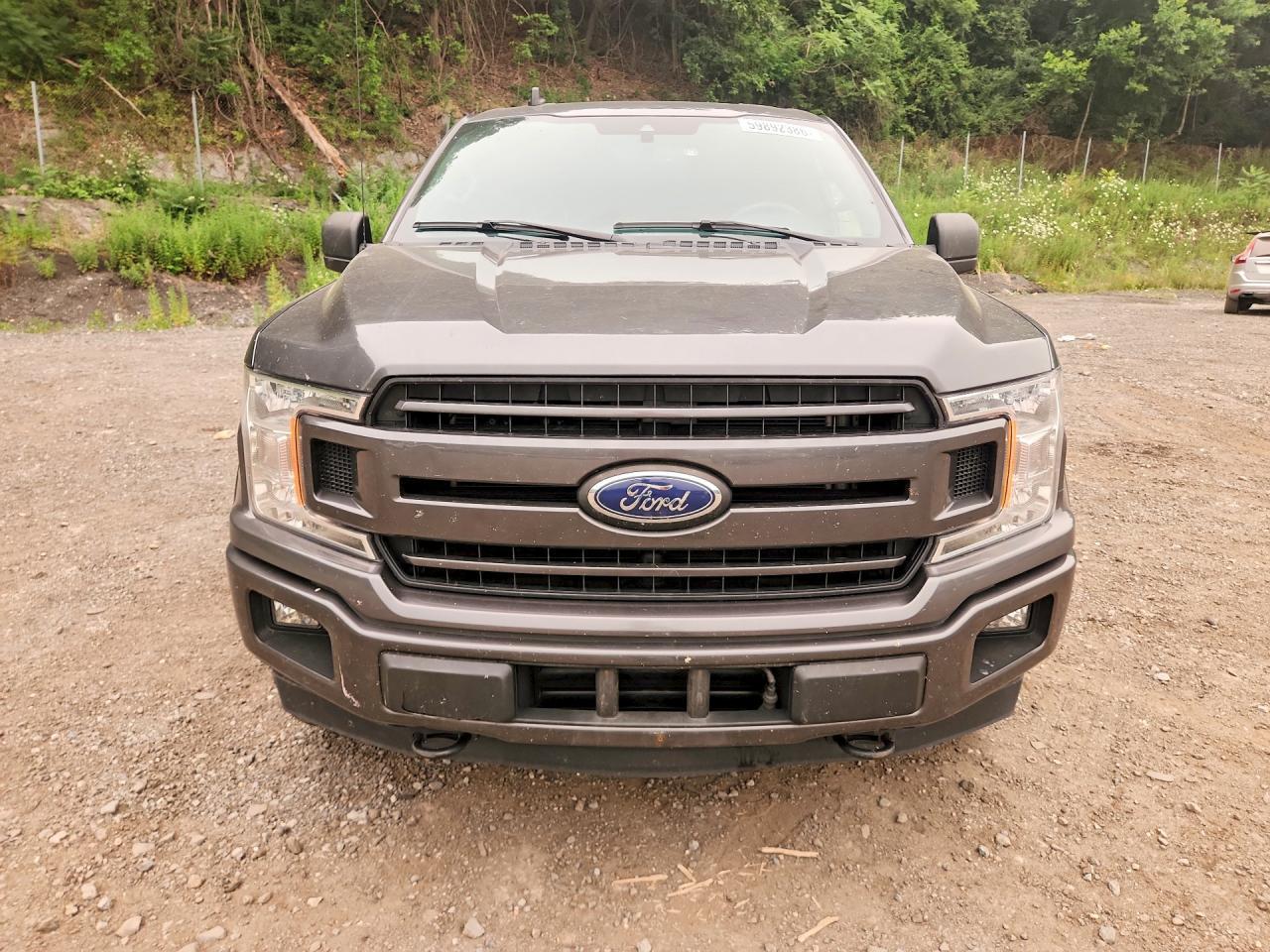 2020 Ford F150 Supercrew - zdjęcie 5
