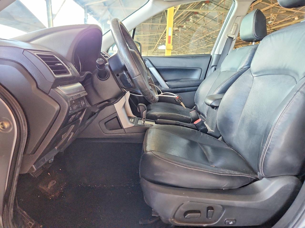 2016 Subaru Forester 2.5I Limited - zdjęcie 7