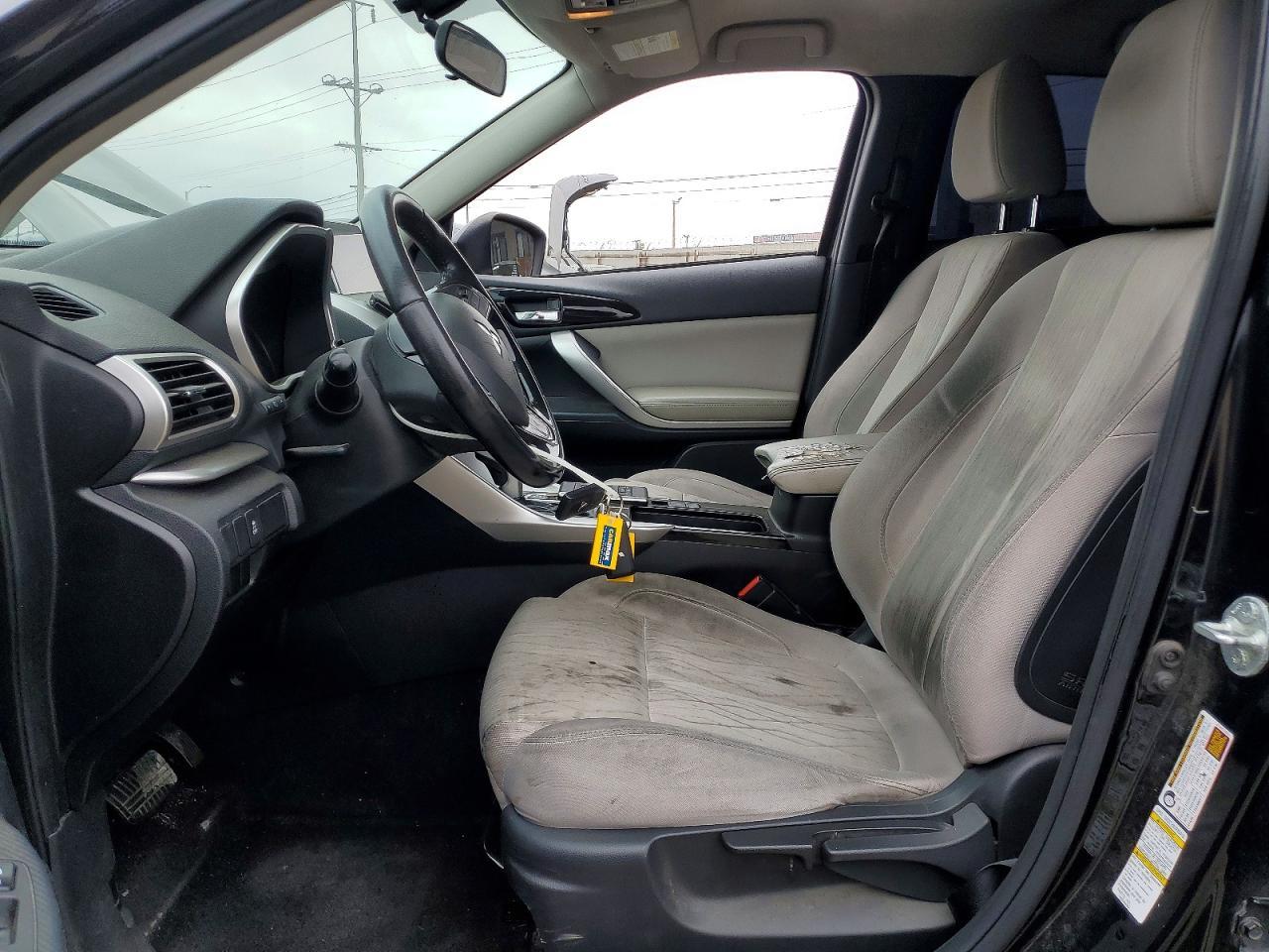 2018 Mitsubishi Eclipse Cross Se - zdjęcie 7