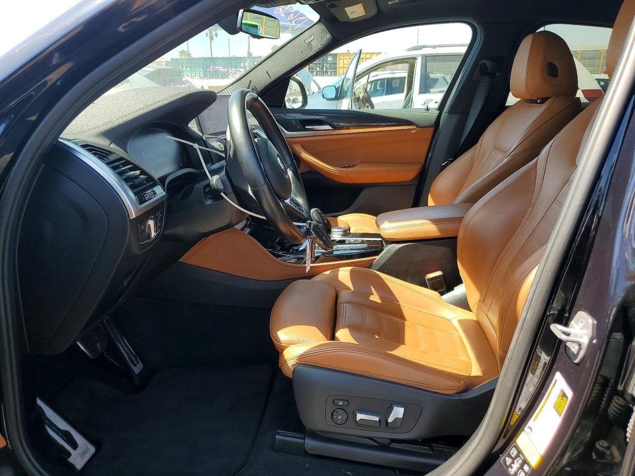 2020 BMW X4 xDrive30I - zdjęcie 7