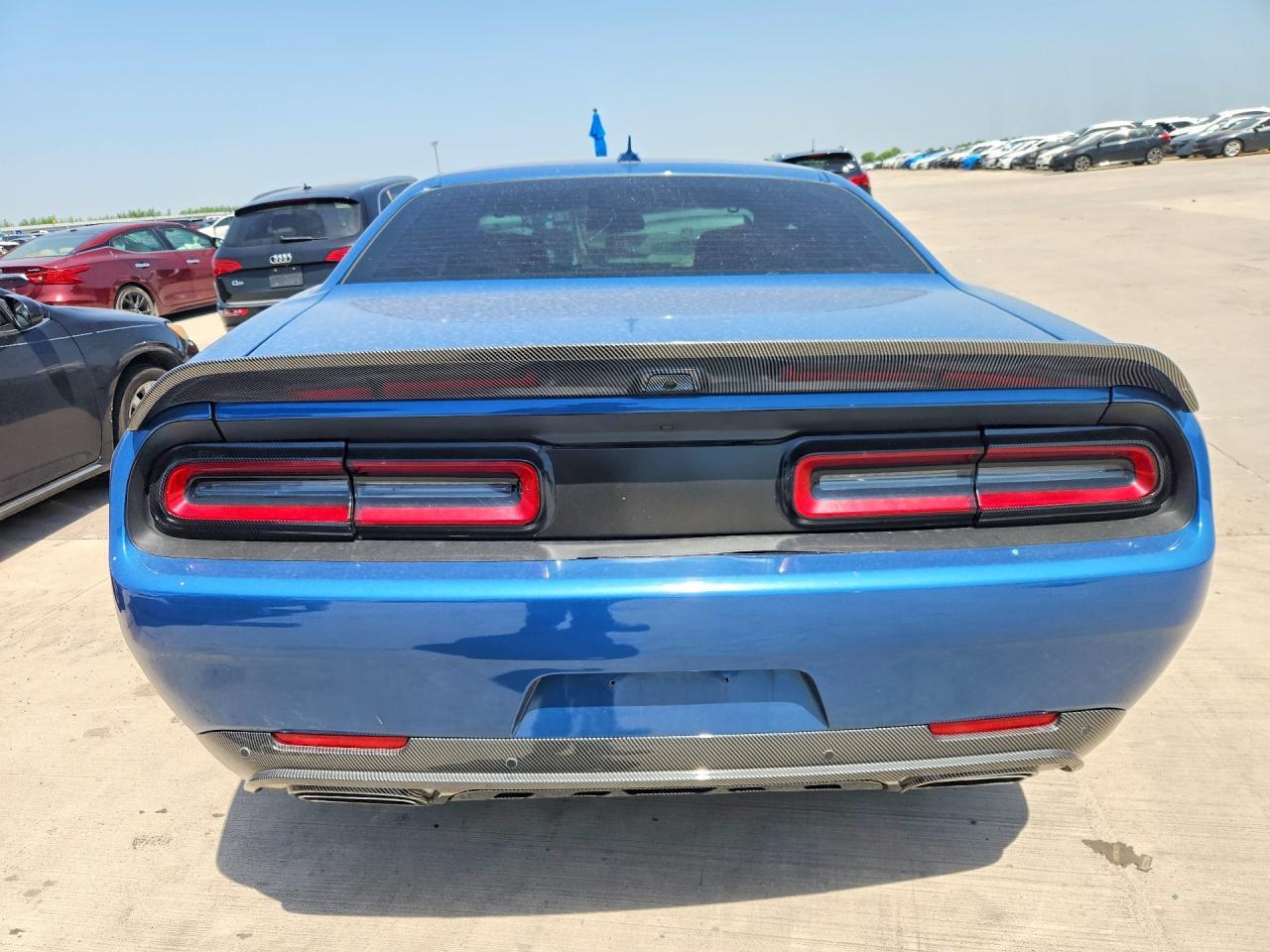 2022 Dodge Challenger R/T - zdjęcie 6