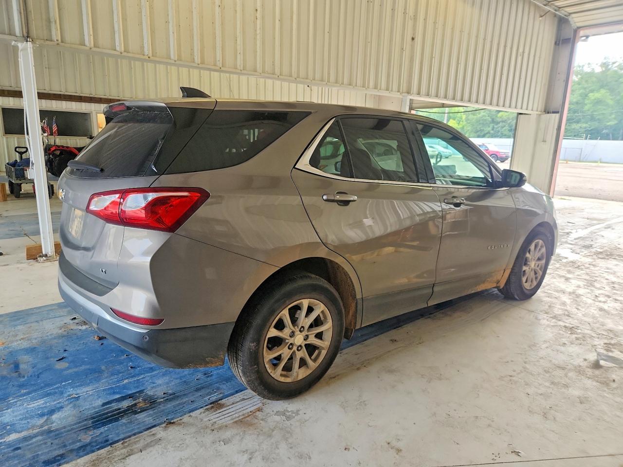 2018 Chevrolet Equinox Lt - zdjęcie 3