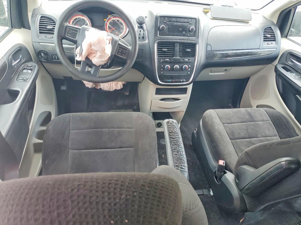 2013 Dodge Grand Caravan Se - zdjęcie 8