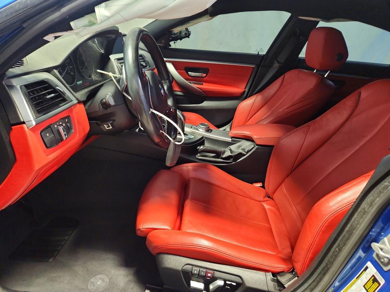 2018 BMW 430I Gran Coupe - zdjęcie 7