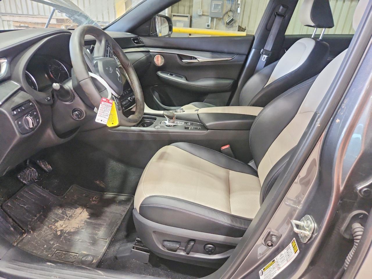 2023 Infiniti Qx55 Sensory - zdjęcie 7