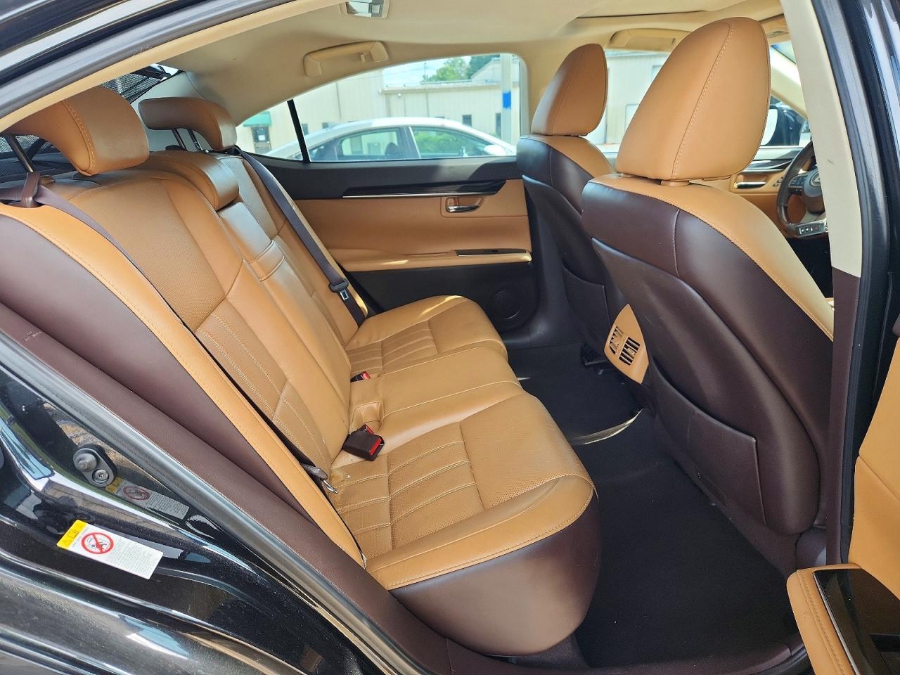 2016 Lexus Es 350 - zdjęcie 10