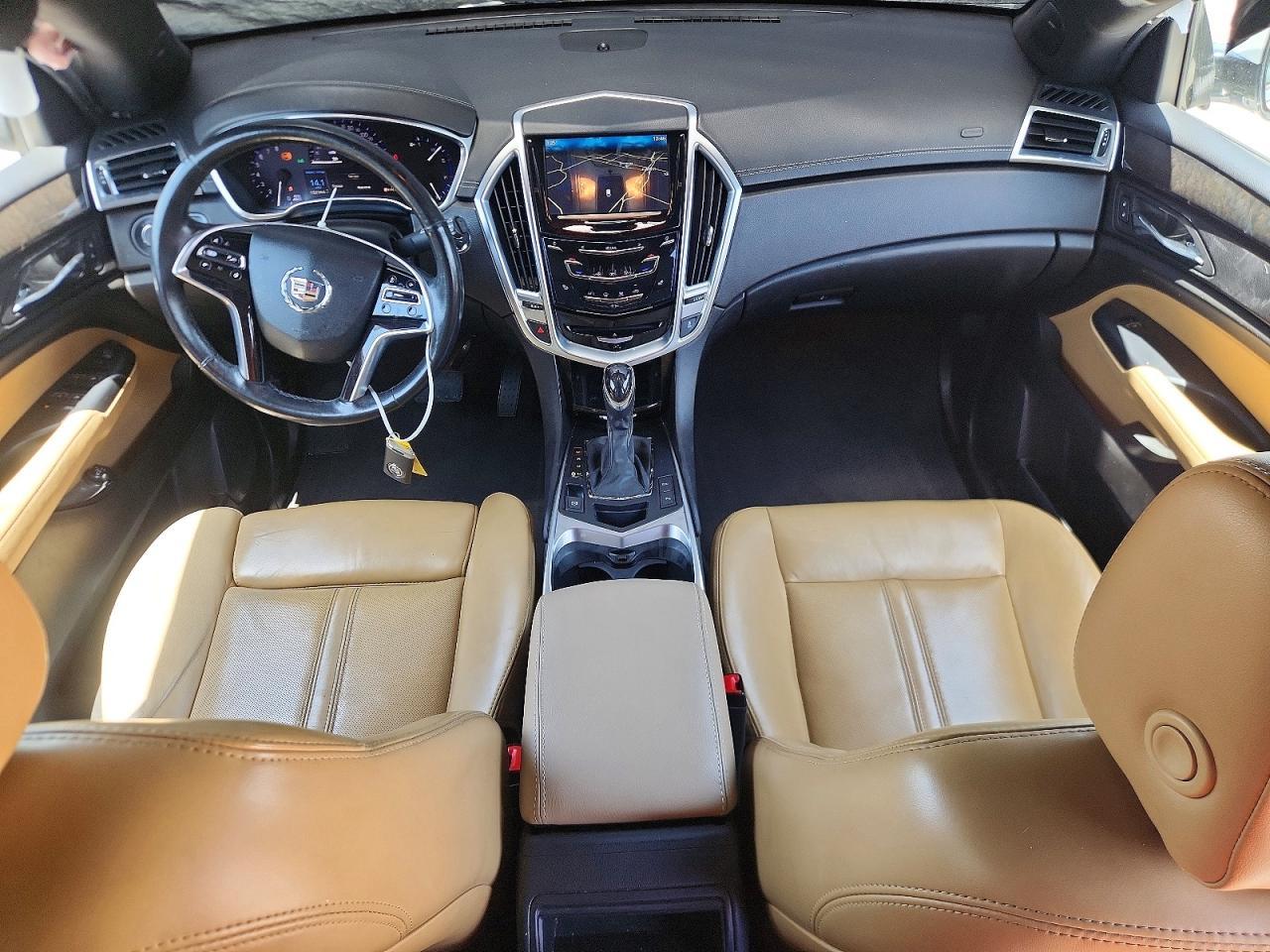 2014 Cadillac Srx Luxury Collection - zdjęcie 8