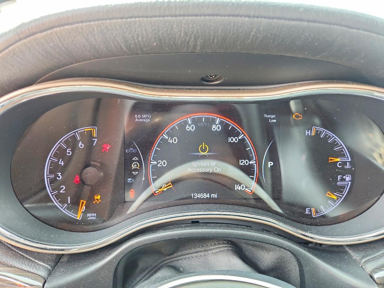 2015 Jeep Grand Cherokee Overland - zdjęcie 9