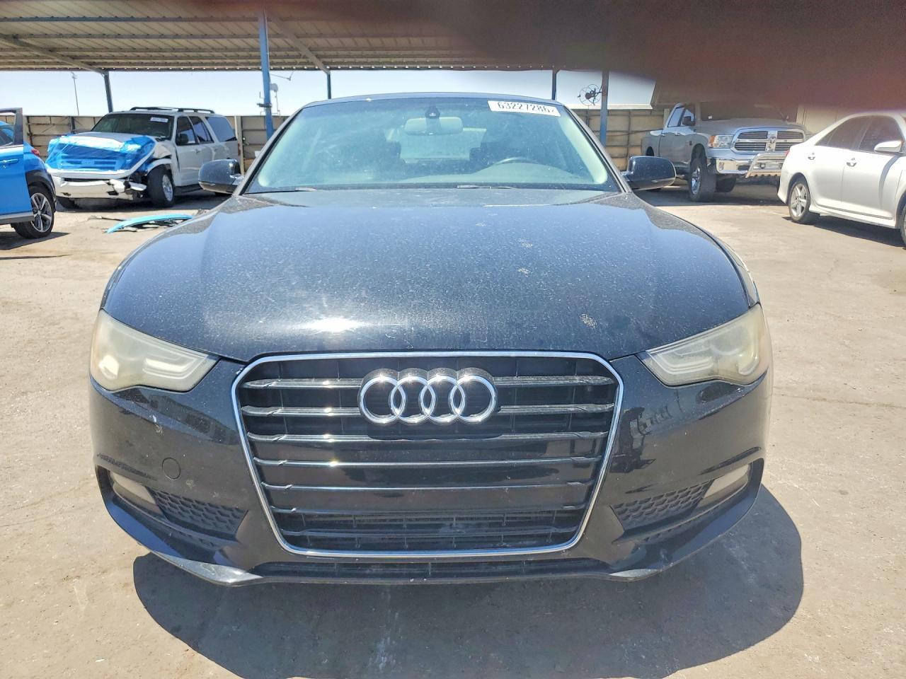 2014 Audi A5 Premium - zdjęcie 5