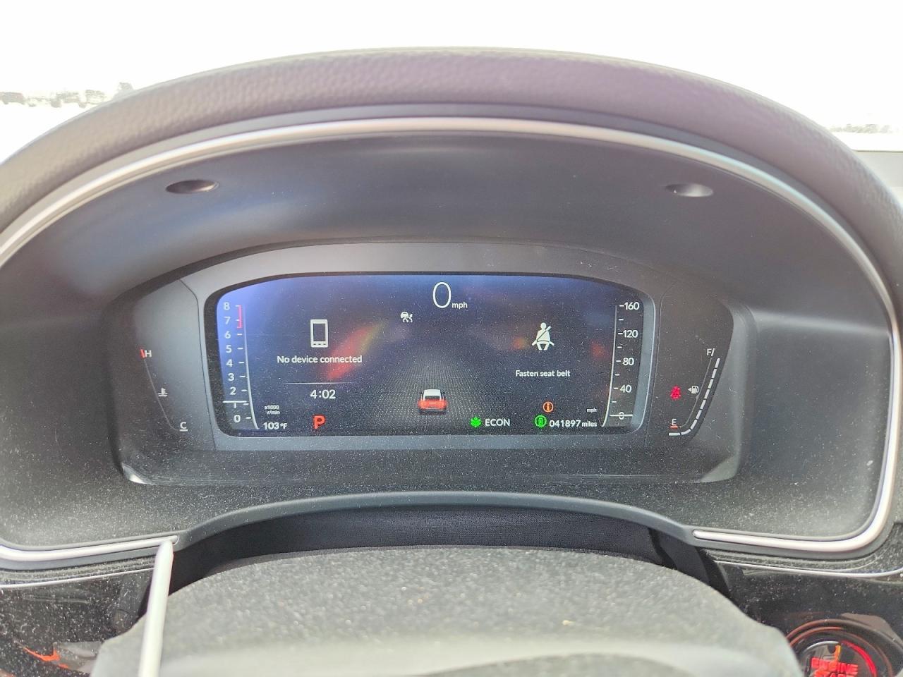 2023 Honda Civic Sport Touring - zdjęcie 9