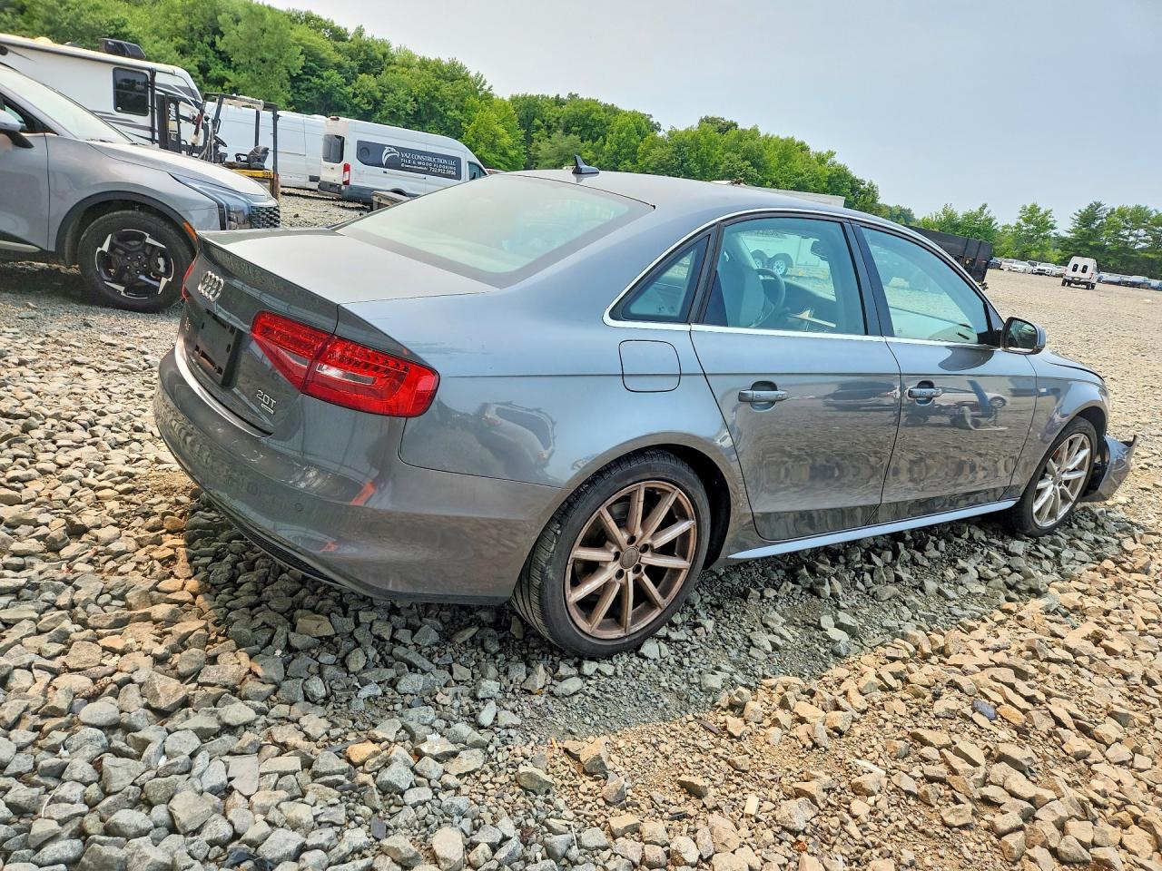 2015 Audi A4 Premium Plus - zdjęcie 3