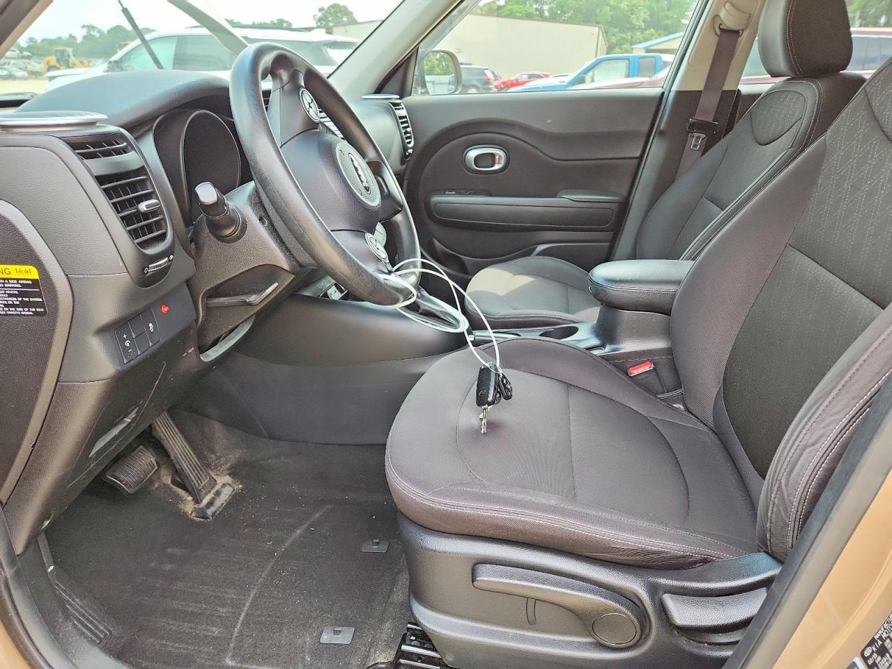 2015 Kia Soul Base - zdjęcie 7