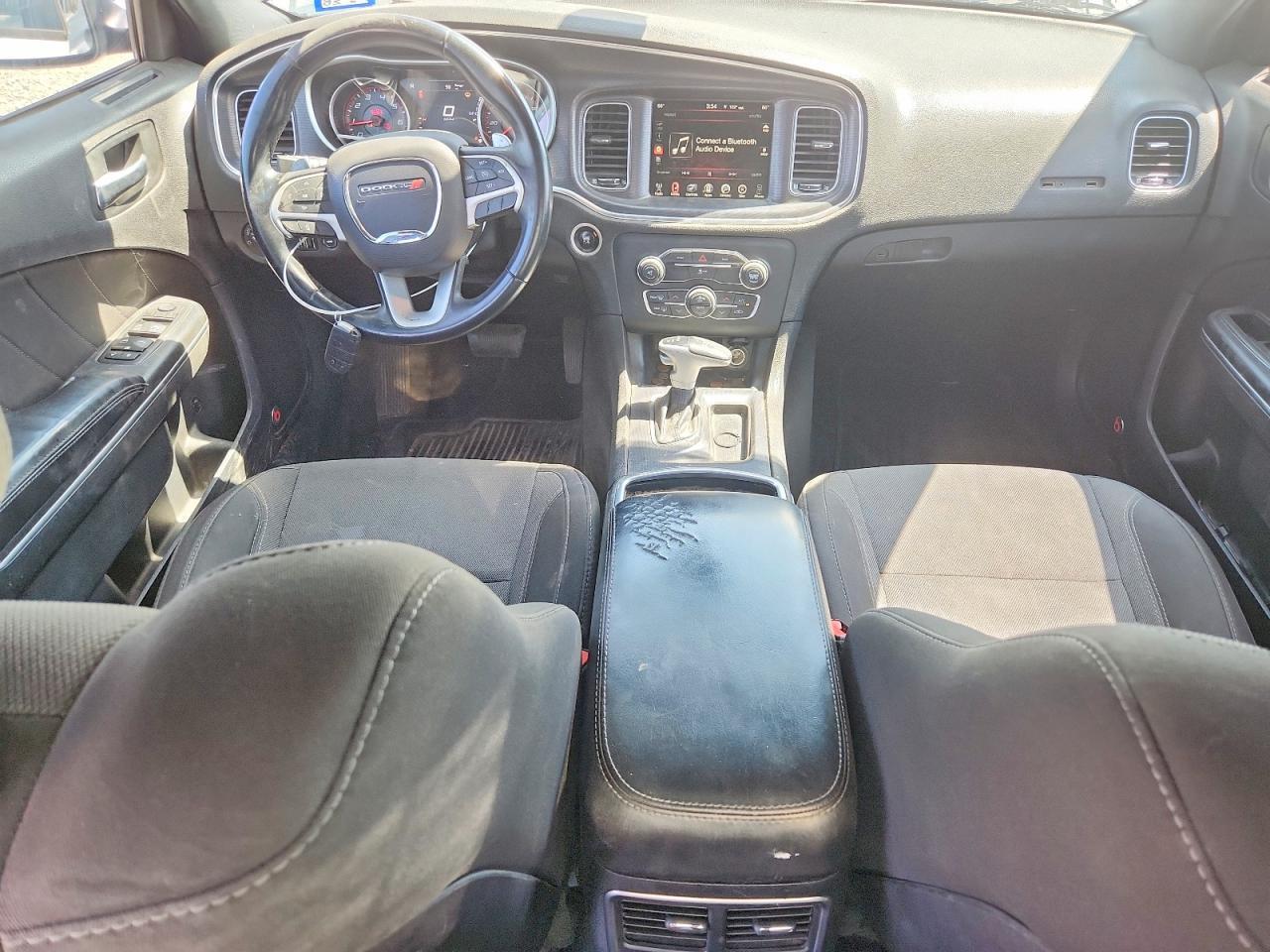 2015 Dodge Charger Sxt - zdjęcie 8