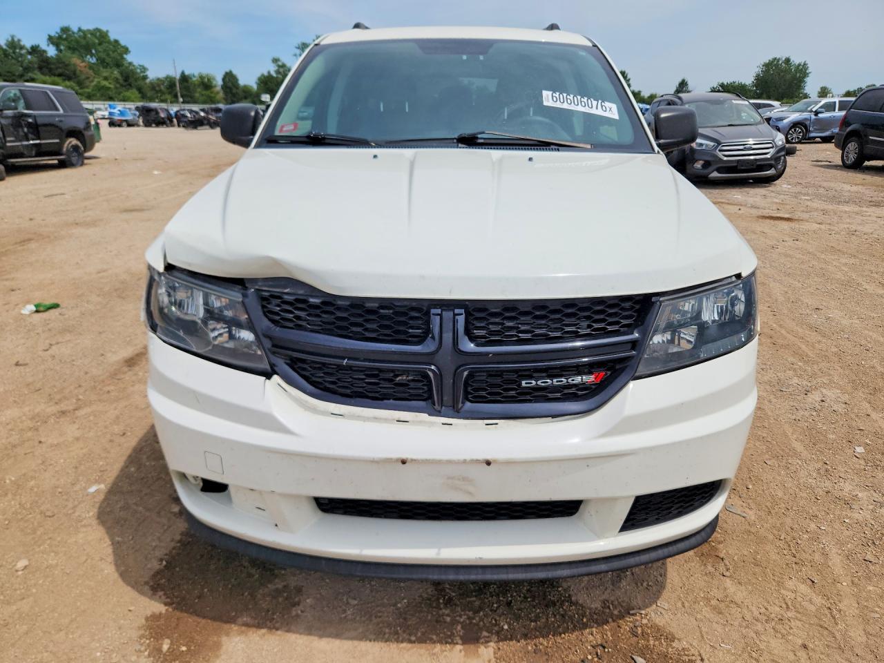 2017 Dodge Journey Se - zdjęcie 5