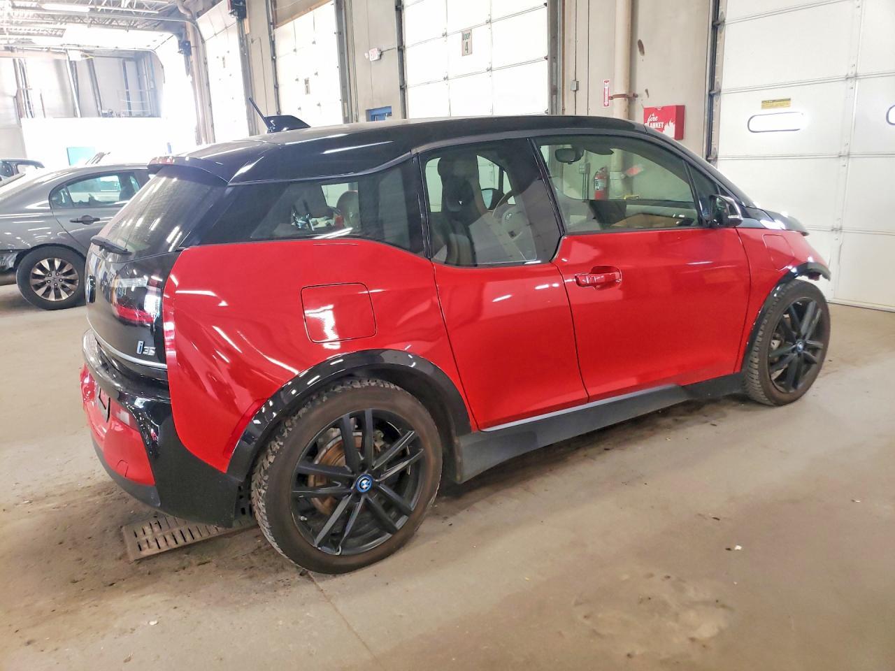 2018 BMW I3 S Rex - zdjęcie 3
