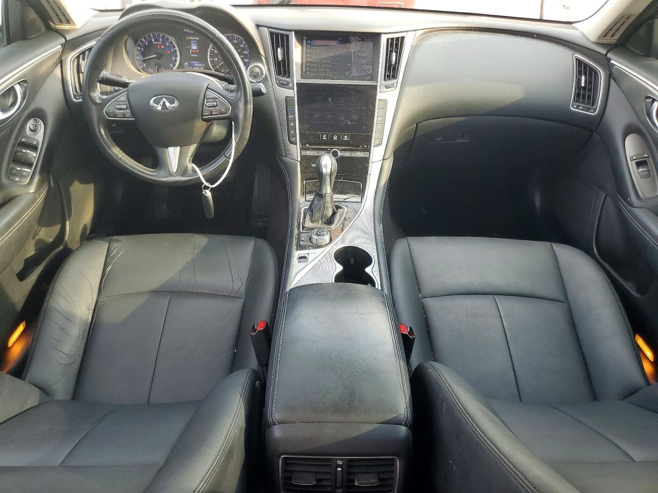 2017 Infiniti Q50 3.0T Signature Edition - zdjęcie 8