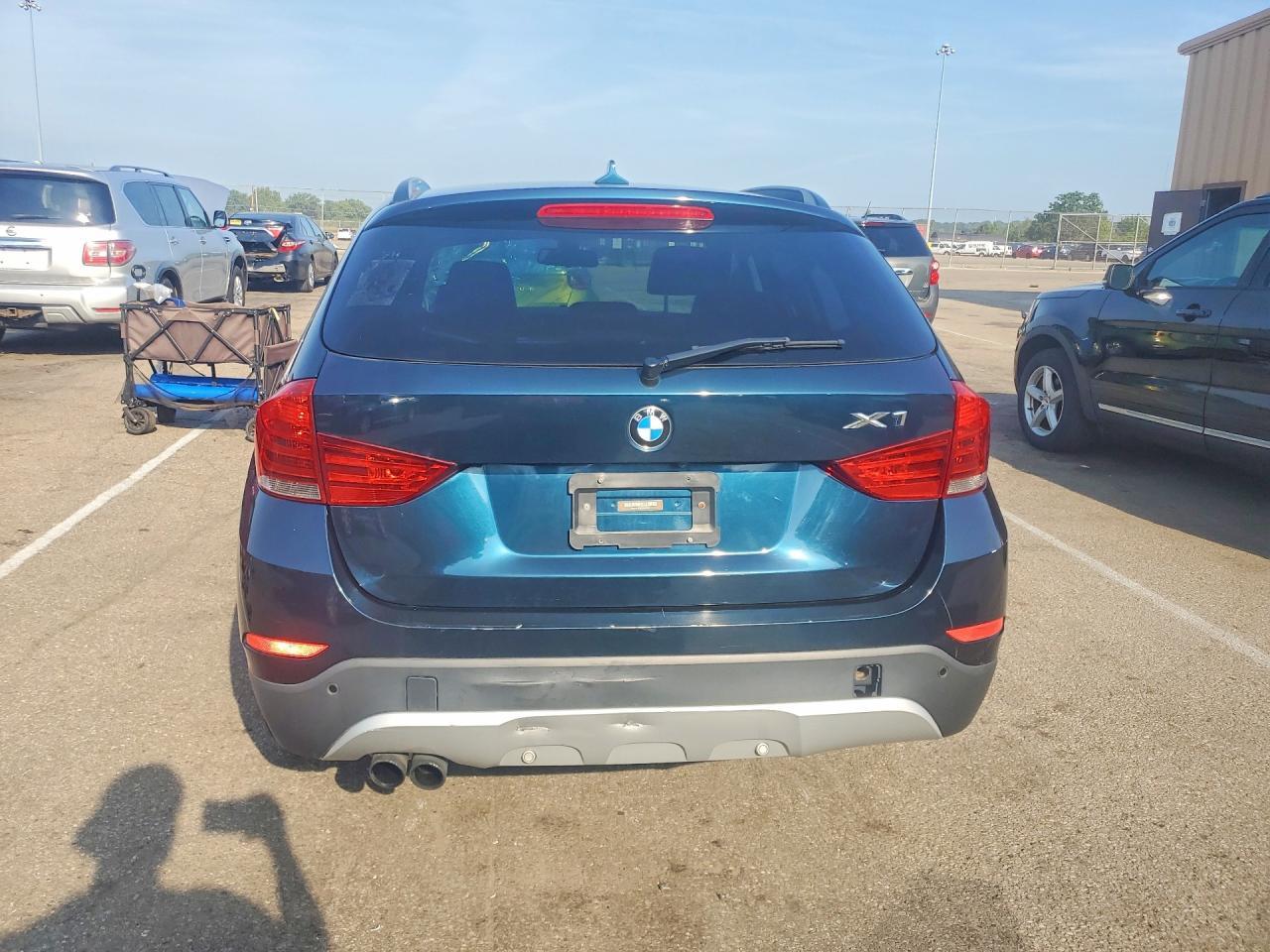 2013 BMW X1 xDrive28I - zdjęcie 6
