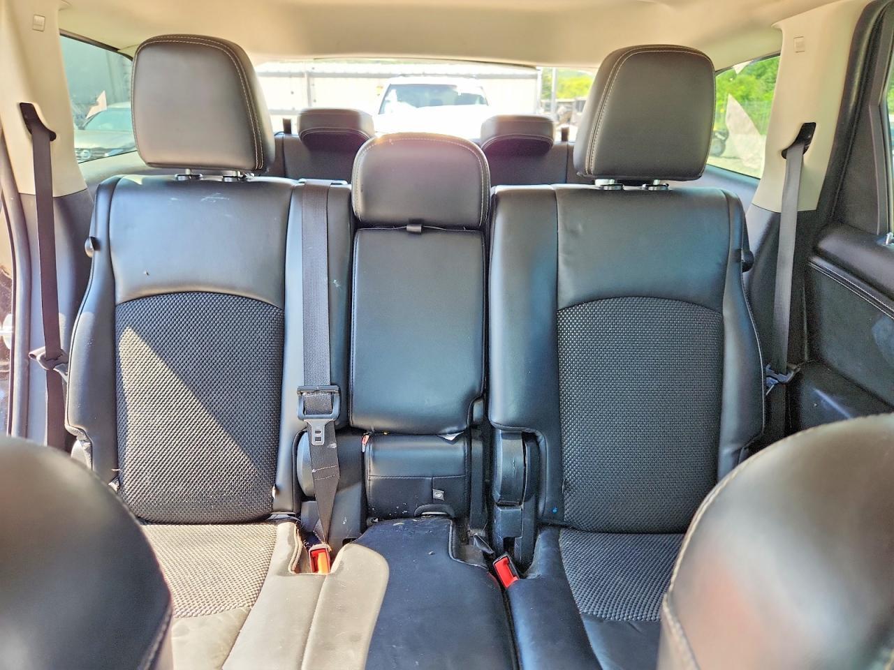 2019 Dodge Journey Crossroad - zdjęcie 10