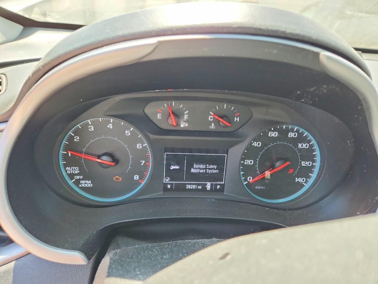 2024 Chevrolet Malibu Ls - zdjęcie 9