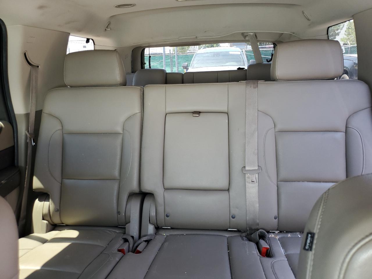 2015 Chevrolet Tahoe K1500 Lt - zdjęcie 10