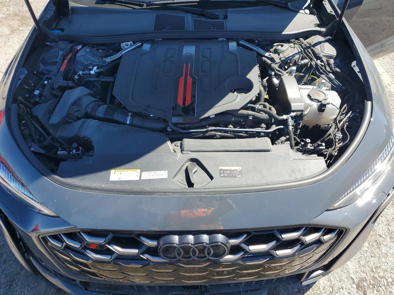 2025 Audi S5 Prestige - zdjęcie 11