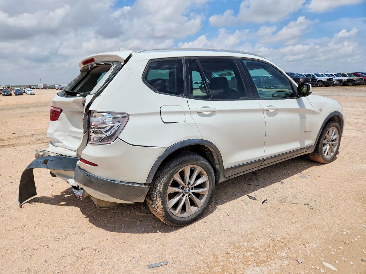 2013 BMW X3 xDrive28I - zdjęcie 3