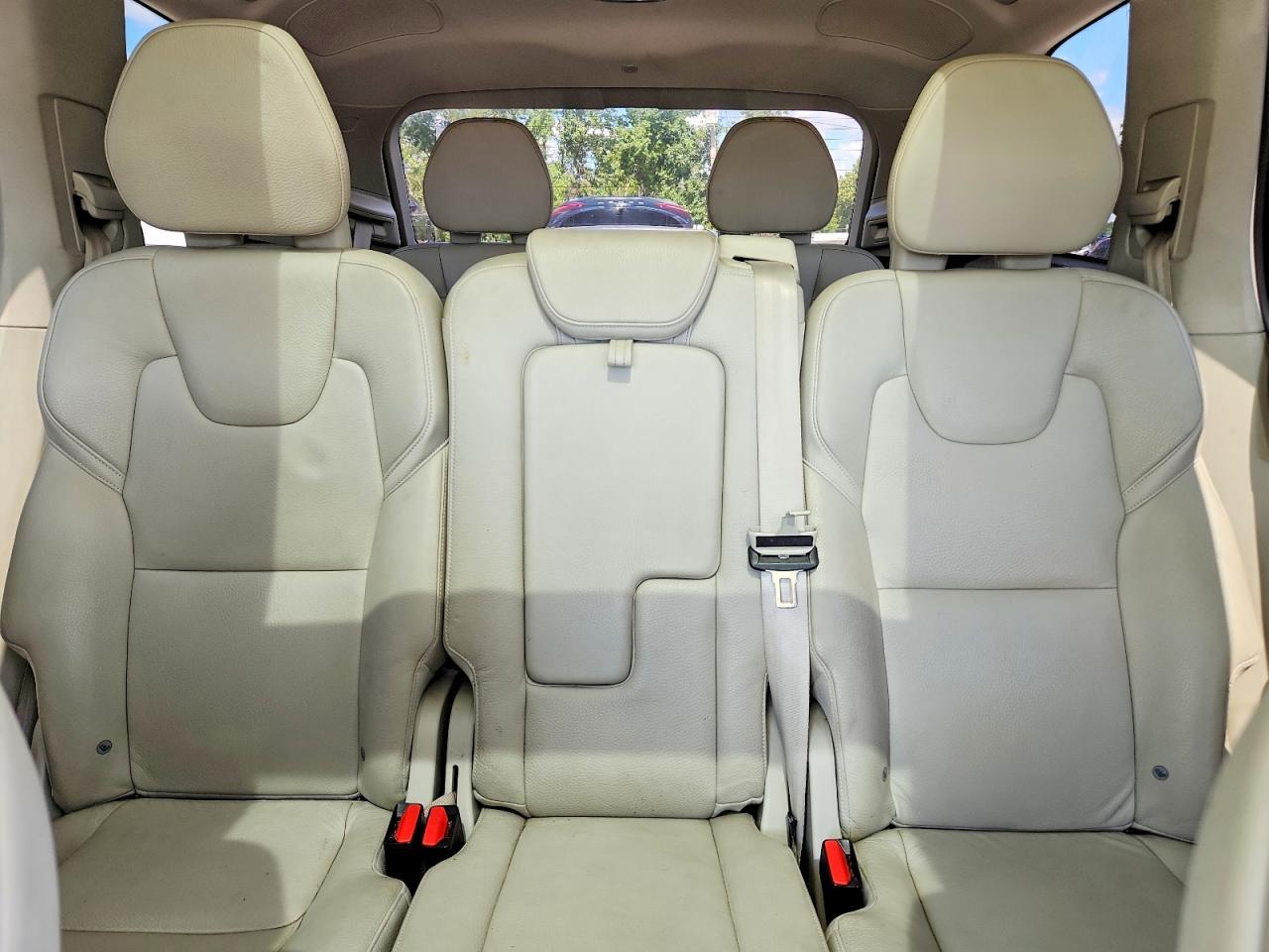 2016 Volvo Xc90 T8 - zdjęcie 10