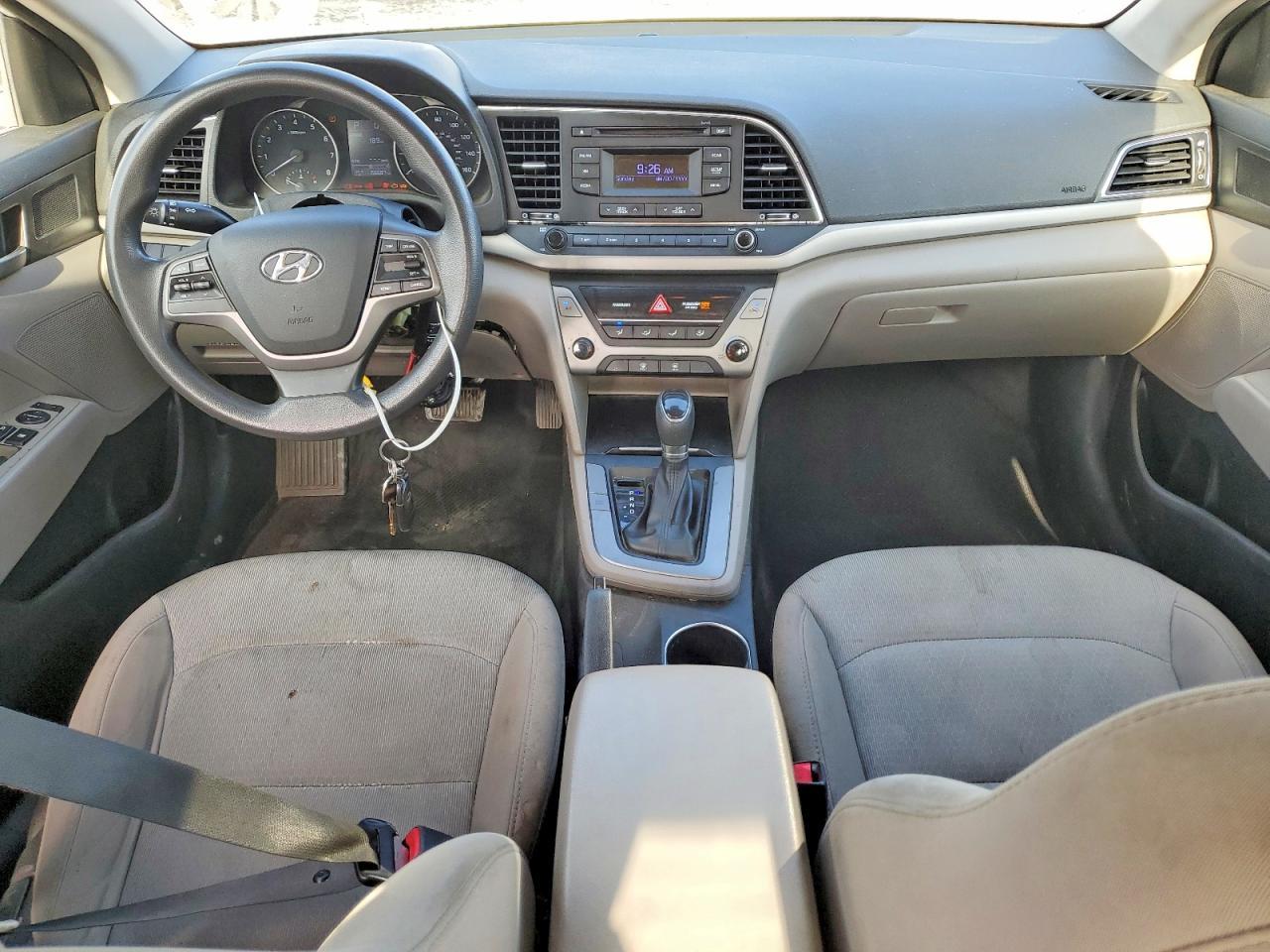 2017 Hyundai Elantra Se - zdjęcie 8