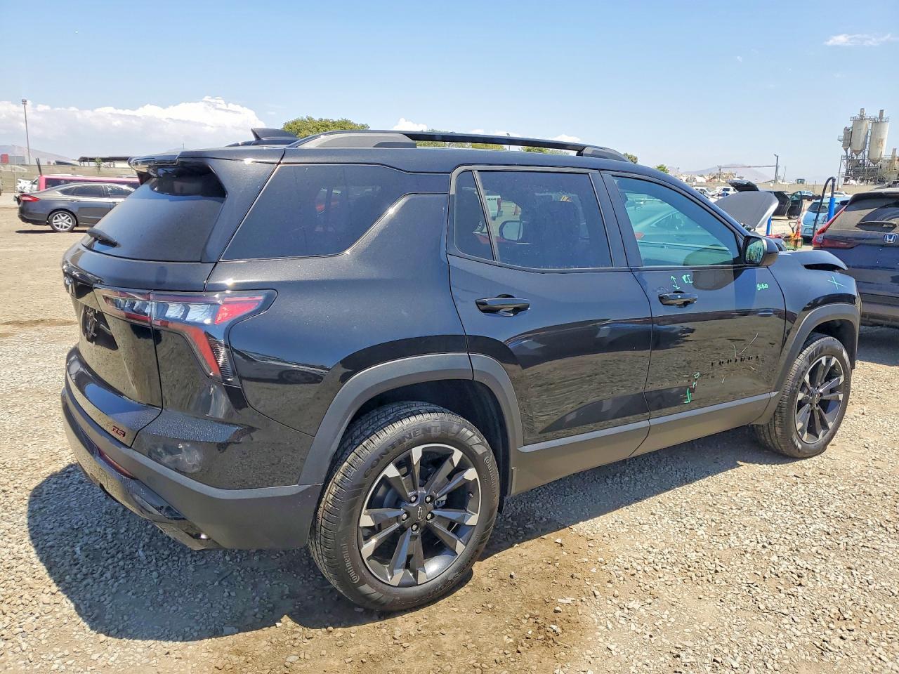 2026 Chevrolet Equinox Rs - zdjęcie 3